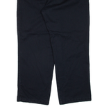 DICKIES 874 Workwear Mens Trousers Black Regular Straight W38 L28