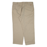 DICKIES 874 Workwear Mens Trousers Beige Regular Straight W40 L27
