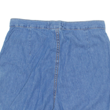 BOLERO Womens Denim Shorts Blue M W28