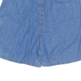 BOLERO Womens Denim Shorts Blue M W28