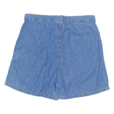 BOLERO Womens Denim Shorts Blue M W28
