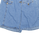 BOLERO Womens Denim Shorts Blue S W27