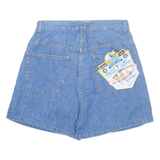 BOLERO Womens Denim Shorts Blue M W28