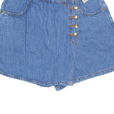 BOLERO Womens Denim Shorts Blue S W27