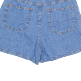 BOLERO Womens Denim Shorts Blue S W27