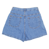 BOLERO Womens Denim Shorts Blue S W27