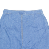 BOLERO Womens Denim Shorts Blue M W28
