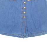 BOLERO Womens Denim Shorts Blue M W29