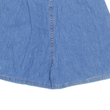BOLERO Womens Denim Shorts Blue M W29