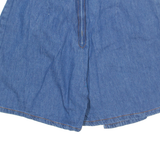 BOLERO Womens Denim Shorts Blue M W29