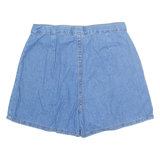 BOLERO Womens Denim Shorts Blue M W28
