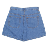 BOLERO Womens Denim Shorts Blue M W28