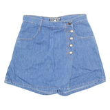 BOLERO Womens Denim Shorts Blue S W27