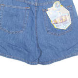 BOLERO Womens Denim Shorts Blue S W27