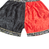 Thai Boxing Mens Sports Shorts Red M W22
