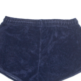 FILA Womens Casual Shorts Blue S W29