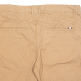 KANGOL Mens Chino Shorts Brown XL W39