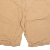 KANGOL Mens Chino Shorts Brown XL W39