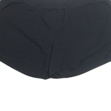 REEBOK Womens Sports Shorts Black M W33