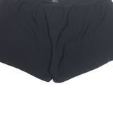 REEBOK Womens Sports Shorts Black M W33