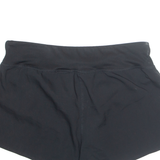REEBOK Womens Sports Shorts Black M W32