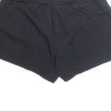 REEBOK Womens Sports Shorts Black M W32