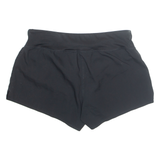 REEBOK Womens Sports Shorts Black M W32