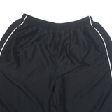 UMBRO Mens Sports Shorts Black L W26