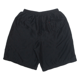 UMBRO Mens Sports Shorts Black L W26