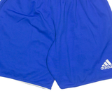 ADIDAS Mens Sports Shorts Blue S W26