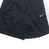 ADIDAS Mens Sports Shorts Black XL W34