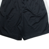 ADIDAS Mens Sports Shorts Black XL W34