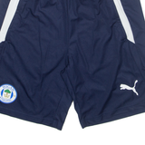 PUMA Wigan Athletic Mens Sports Shorts Blue S W24