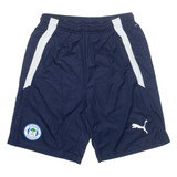 PUMA Wigan Athletic Mens Sports Shorts Blue S W24