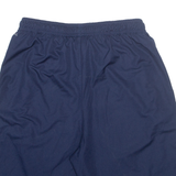 PUMA Wigan Athletic Mens Sports Shorts Blue S W24