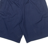 PUMA Wigan Athletic Mens Sports Shorts Blue S W24