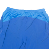 UMBRO Everton FC Mesh Lined Mens Sports Shorts Blue M W28