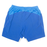 UMBRO Everton FC Mesh Lined Mens Sports Shorts Blue M W28