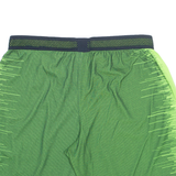 NIKE Manchester City FC Mens Sports Shorts Green XL W33