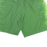 NIKE Manchester City FC Mens Sports Shorts Green XL W33