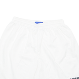 UMBRO Mens Sports Shorts White XS W26