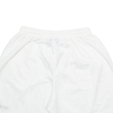UMBRO Mens Sports Shorts White XS W26