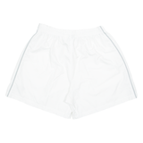 NIKE Mens Sports Shorts White XL W31
