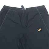 NIKE Mens Sports Shorts Black M W24