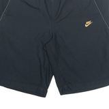 NIKE Mens Sports Shorts Black M W24