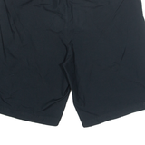 NIKE Mens Sports Shorts Black M W24