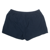 REEBOK Womens Sports Shorts Blue UK 16 W32