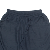 NIKE Mesh Lined Mens Sports Shorts Black XL W32