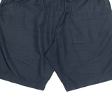 NIKE Mesh Lined Mens Sports Shorts Black XL W32