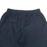 NIKE Mesh Lined Mens Sports Shorts Black XL W32